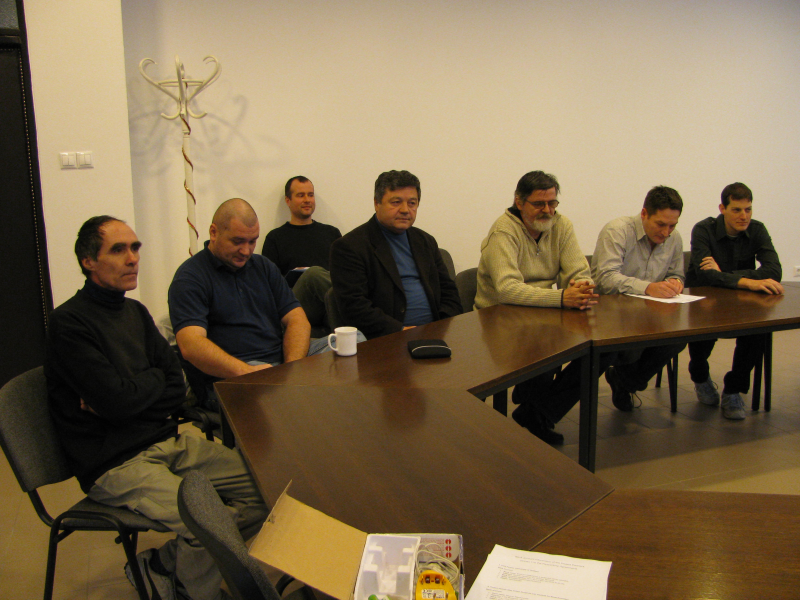 workshop - 19.12.2012